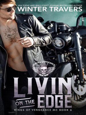 cover image of Livin' on the Edge